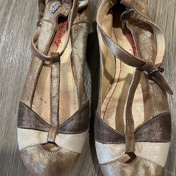 Vintage Miss Sixty Ballet Flats - Picture 2 of 6